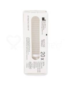 Braun korvakuumemittarin suojus, 20 kpl