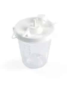 LCSU4 imulaitteen kertakäyttösäiliö 800 ml