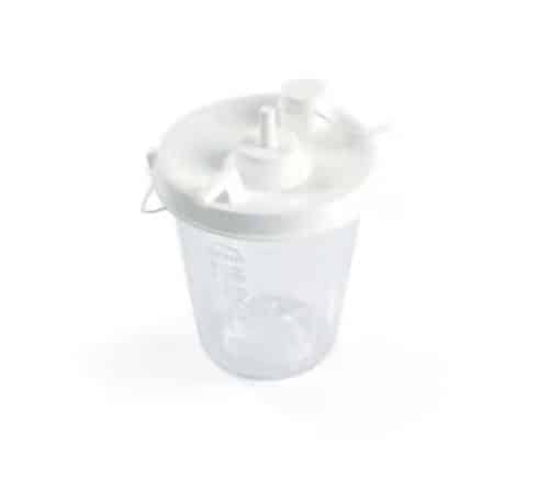 LCSU4 imulaitteen kertakäyttösäiliö 800 ml