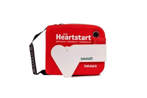 Seinäteline defibrillaattorille - Image 2