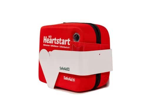 Seinäteline defibrillaattorille - Image 3
