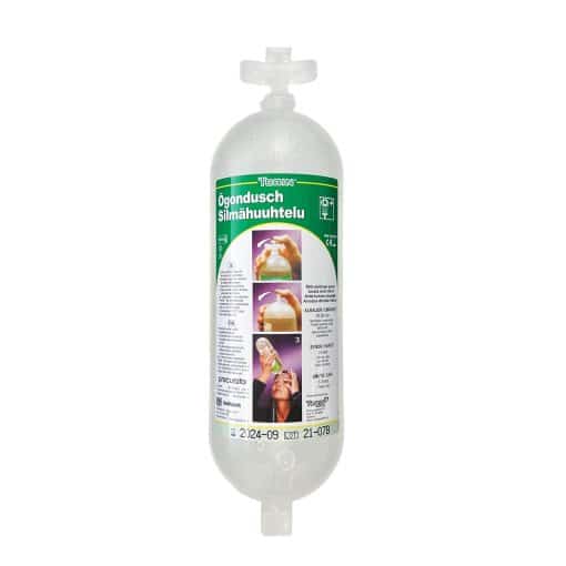 Tobin silmänhuuhtelu 2 x 1 l täydennys