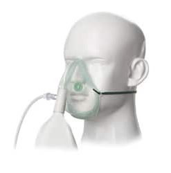 EcoLite happimaski varaajapussilla