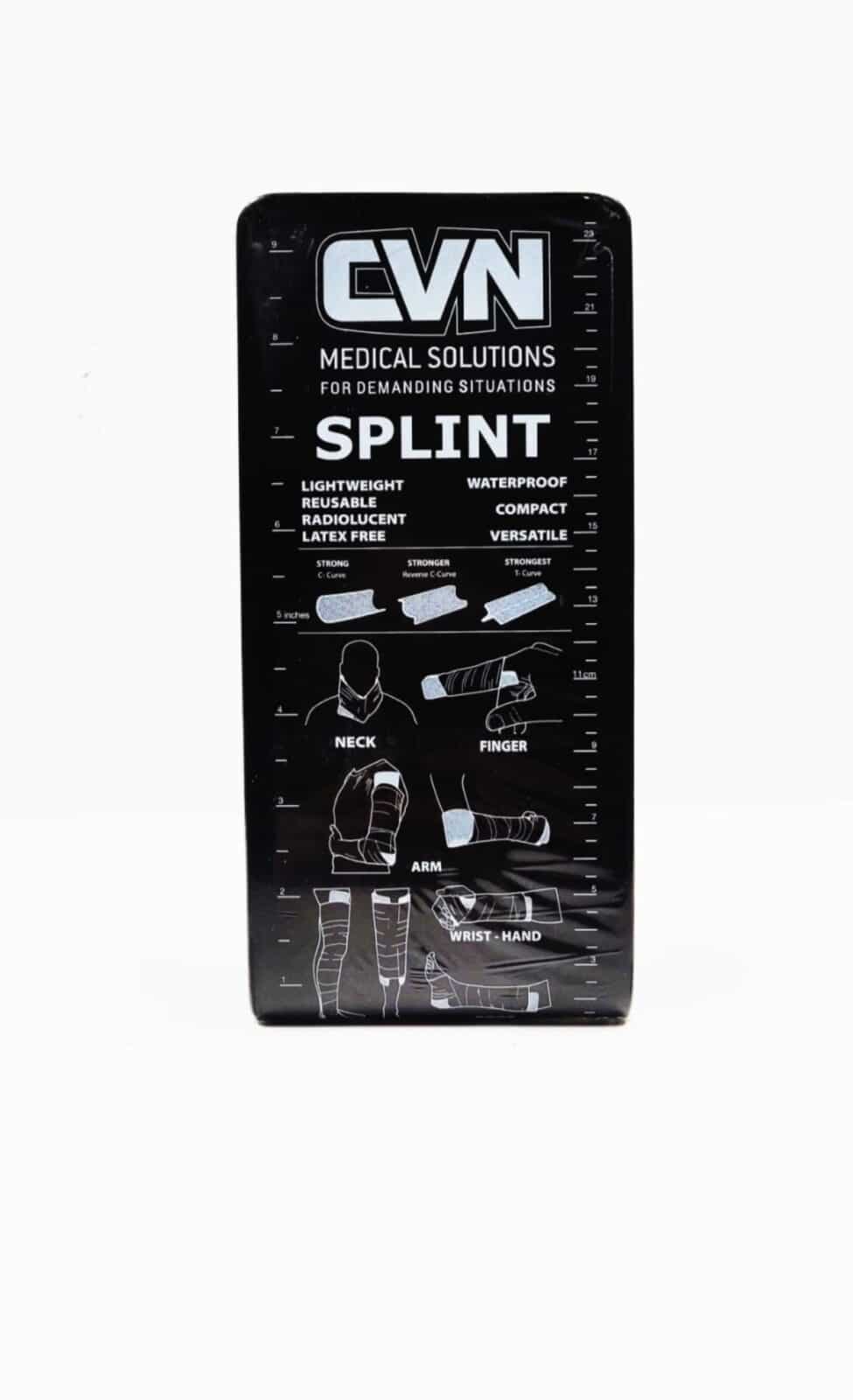CVN Splint 36″ tukilasta