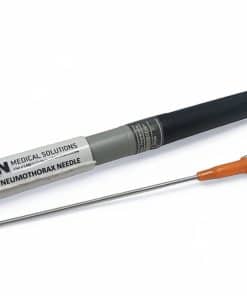 CVN Pneumothorax Needle, 14ga x 3,25″ – ilmarintaneula