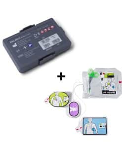 ZOLL AED3 Huoltosetti