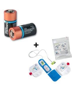 ZOLL AED PLUS Huoltosetti