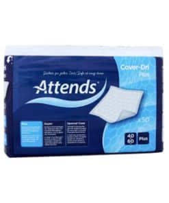 Attends Cover-Dri Plus vuodesuoja 40 x 60 cm 50 kpl