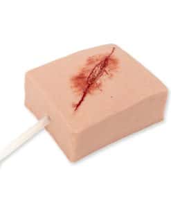 Harjoitusmalli, puukkohaava