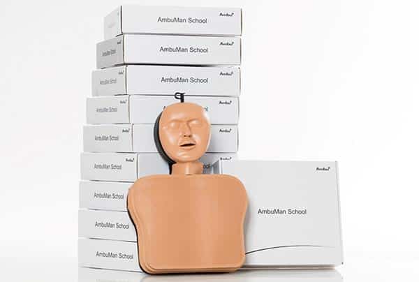 AmbuMan School (10 kpl) - Image 3