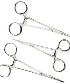 Crile -pihdit 14,5cm, suora
