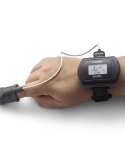 WristOx2 3150 BLE pehmeät anturit rannepulssioksimetriin