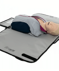 Resusci Anne QCPR AED AW ilmatiepäällä torso