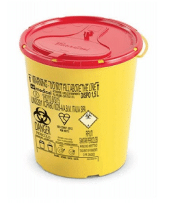 Dispo-riskijäteastia 1,5 l