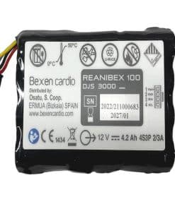 Reanibex akku