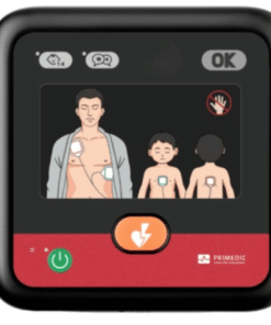 Primedic Heartsave myPAD AED