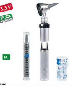 Kawe Eurolight F.O. 30 otoskooppi 3,5V + palje