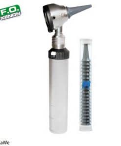 Kawe Eurolight F.O. 30 2,5V Xenon otoskooppi ja palje