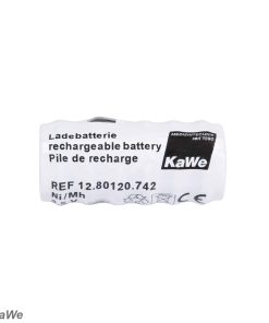 KaWe Eurolight Akku Ni/Mh 3,5V pistorasiassa ladattavaan kahvaan