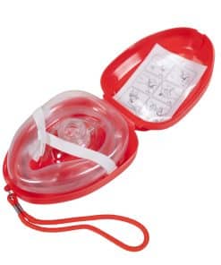 Pocket Mask elvytyssuoja Safeaid